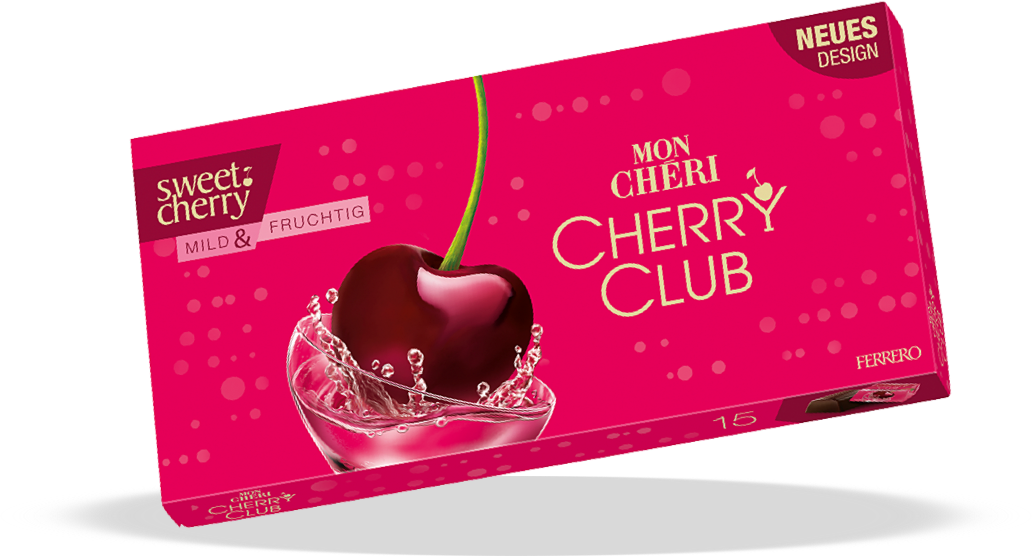 Sweet Cherry Product Packung